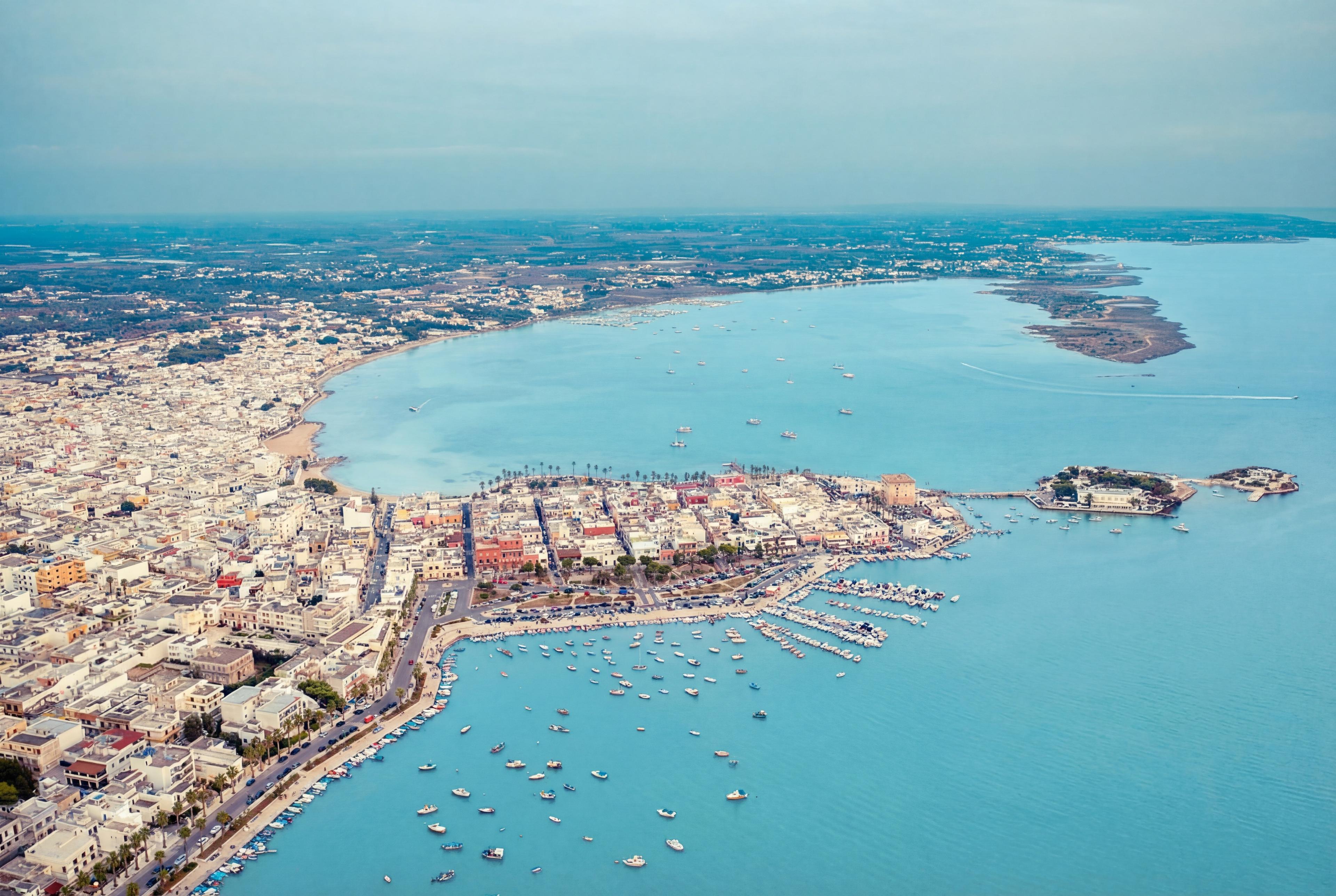 Why Porto Cesareo Is Puglia's Best-Kept Secret